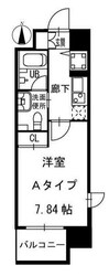 ウィズ丸子通の物件間取画像